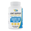 Felles støtte Supplement ® Glukosamine Chondroitin MSM 60 Kapsler