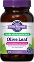 Oregon Wild Harvest, Olive Leaf Supplement, Antioksidant Støtte, 350 mg, 90 greve