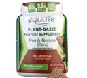 Nøyaktig plantebasert protein Supplement, rik sjokolade ingen artiske farger 32OZ-L8