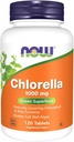 Nå Matvarer, Klorella 1000 mg, 120 tabletter (pakke med 3)