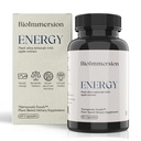 Energi – Plantbaserte ultramineraler med Apple Extract for cellulære vitalitets- og metabolismestøtte – 60 Vegankapsler