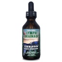 Carnivora - Lymph Drainage Dråper - Stimulerer og renser lymfatisk system - Flusher celleavfall, øker energi, bekjemper utmatting. 2 Fl Oz (pakke med 1)