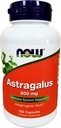 Nå Mat Astragalus 500 mg - 100 Caps 2 Pack