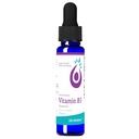 Life Solutions Vitamin B1 Dropper 2 oz - Thiamin B1 Supplement - essensielle B1 Vitaminer for energiforsterkning og nervesystem støtte - flytende formel for enkel absorpsjon