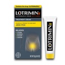 Lotrimin AF Jock Itch, Jock Itch og Athlets fotkrem, 0,42 Ounce (Pack of 1) (Packing May Vary)