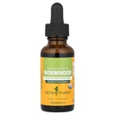 Herb Pharm Organic Wormwood ekstrakt, 1 Fz