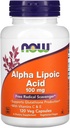 Nå Matvarer Alpha Lipoic Acid 100 mg 120 Vcaps