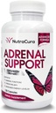 Adrenal støtte for kvinner - Adrenal tretthet Supplement - Cortisol Manager - En kompleks formel av naturlige ingredienser, inkluderer Ginseng, Tyrosin, Ashwagandha Rhodiola Rosea. 120 Kapsler