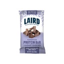 Laird Superfood Funksjonell Protein Bars – Protein Bar men bedre med ekte ingredienser, Funksjonelle Mushrooms 10g Plantebasert Protein, 6g Fiber - Ikke-GMO - Mørk Sjokolade Hav Salt, 10 greve (Pack of 1)