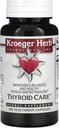 Kroeger Herb Thyroid Care Kapsler, 100 count