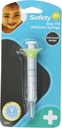 Safety 1st Easy Fyll medisin Syringe (Packing May Vary)