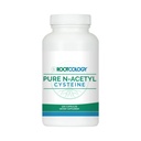 Rootcology by Dr. Izabella Wentz | Pure N-Acetyl Cysteine | (NAC) 900mg
