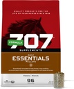 Formel 707 Daily Essentials Equine Supplement, 12 lb Bag - Komplette vitaminer og mineraler for superior helse og tilstand i hester