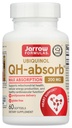 Jarrow Formler QH-absorbere 200 mg - 60 Softgels - høy absorpsjon Co-Q10 - Aktiv antioksidant form av co-Q10 - støtter Mitochondrial energiproduksjon og kardiovaskulær helse - 60 Services