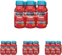 Enfagrow NeuroPro Toddler ernæringsmessig drikk 8 fl. oz. Klar til å bruke (6 flasker) Prebiotika for immunstøtte, DHA for hjerneutvikling, jern, ikke-GMO, Naturlig Melk Flavor (Toddler Next Step) Enfamil
