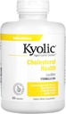 Kyolisk #104 hvitløk Ext W/Lecithn 300 Cap