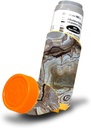 MightySkins Skin for Proventil HFA Astma Inhaler - Crystal Rock | Beskyttende, holdbare og unike Vinyl Decal wrap Cover | lett å bruke, fjerne og endre stiler | laget i USA