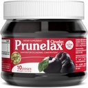 Prunelax Ciruelax Vanlig Styrke Laxativ Jam - Glutenfri naturlig-ingrediens Laxativ for anledninger - 5,3 oz