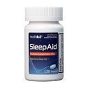 HealthA2Z® søvnhjelp | Doxylamine Succinat-tabletter 25 mg | 120 greve (pakke med 1)
