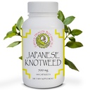 Japanske Knotweed kapsler 500 mg 100 kapsler laget i USA - Naturlig kilde til Resveratrol Immune Support Supplement Ikke-GMO Glutenfri vegetarisk japanske Knotweed Root for kardiovaskulær helse.*