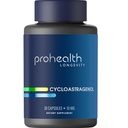 ProHealth Cycloastragenol Supplement, 10 mg per servering  Science vitenskap-støttet til å støtte telomere lengde, DNA struktur og sunn aldring | Tredjeparts testet for renhet og kvalitet