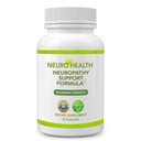 Nerve støtte formel for nevropati - din nerve frelser supplement med B-vitaminer og Alpha Lipoic Acid - Rask absorpsjon for nerve discomfort relief - 60 kapsler