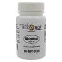 BioTech Pharmacal - Ubiquinol - 90 Grev