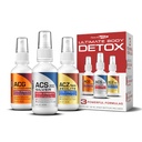 Resultatene RNA – Ultimate Body Detox Extra Strength System – ACS 200 Silver/ACZ Nano Zeolitt/ACG Glutathion er klinisk (2 oz - 30 serveringer - 2.000 mg)