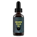 Skjorte Flux XL (1 fl oz / 30 ml) | Mustache og Beard vekststimulerende olje | Facial hårvekstprodukt for menn | Soothing Formulation med Argan, Koffein og Jojoba