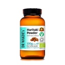 DR WAKDE's Organic Haritaki Powder (Hirda | Terminalia chebula) - 100g (3.5oz) | ren, rå og tørket pulver | Ayurvedic Herb | Vegansk | Ingenting lagt til, ingenting fjernet | Same dag Dispatch