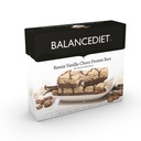 BalanceDietTM | Protein Bar | 15g protein | Lav karbohydrat | 7 Bar Box (Remix Vanilla sjokolade)