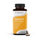 LifeSeasons Adrenal-T - Adrenal tretthet Support Supplement - Hjelper Lavere Cortisol - Unngå utbrenthet - Aids Stress Management - Energizering - med Ashwagandha Adaptogens - 60 Kapsler