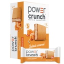 Power Crunch Protein Wafer Bars, høyproteinsnacks med Delicious smak, saltet karamell, 1,4 Ounce (12 greve)