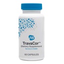 NeuroScience Mood Support Supplement - TravaCor - L Theanine Supplement med 5-HTP og mer for å hjelpe å lindre stress, oppmuntre rolig søvn og hjelp sunn GABA aktivitet (60 kapsler)