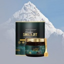 Bhumija og livsvitenskap organisk Resin Shilajit Supplement for menn og kvinner