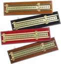 CueStix International Stain Wood Score Board