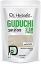 Dr. HERBALIST Guduchi Stem pulver (200g) Tinospora Cordifolia - støtter avgifts- og immun velvære