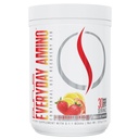 Purus Labs Hver dag Amino BCAA pulver | Aminosyrer for muskelhydrasjon og utvinning | Sukker gratis og glutenfri | 30 serveringer (Strawberry Lemonade)