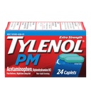 Tylenol-PM, Extra styrke kapell, 24 greve