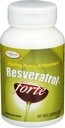 Enzymatisk terapi, Resveratrol Forte, 60 tabletter
