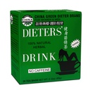 Onkel Lee's Tea Kina Grønne Dieters Te Koffein Gratis, 2.12 Oz, 30 greve