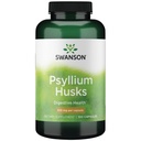 Swanson Psyllium Huss 610 Milligrams 100 Kapsler