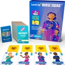 Maternity Flash Cards Spill – Nursing School Exam Prep – Nursing Student Essentials – Forbered deg på 2025-2026 NCLEX ATI HESI eksamener (fødsels suksess)