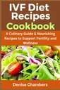 IVF Diet Oppskrifter Cookbook: En Culinary Guide & Nourishing Oppskrifter for å støtte fertilitet og velvære.