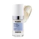 Brandefy Retinol + Niacinamid Anti-Aging Eye Serum - Under Øyekrem for mørke sirkler og Wrinkles - Peptide, Koffein, Vitamin C E Eye Cream - laget i USA (O.5 Oz)