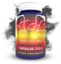 Nootropics Depot Horny Goat Weed Capsules | 200 mg | 30 greve | Minimum 50% Icariin | Epimedium brevectornum