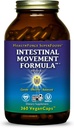 HealthForce SuperFoods Intestinal Movement Formula - Naturlig Laxativ Støtter Bowell Regularity - Alt-Naturlig Digestion Supplement for å støtte Stivelse - Glutenfri & Vegan - 360 Caps