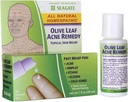 Seagate produkter Homeopatisk Olive Leaf Natural Acne Remedy (pakke med 1) 1 Ounce