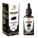 Shilajit ren Himalayan (40% Fulvic Acid Supplement) (høyt i spormineraler, ingen fyllstoffer, produsert i USA) Drops | Alkoholfri Tinktur | Herbal Supplement | Vegan | 2 Fl Oz