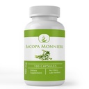 Rene opprinnelige ingredienser Bacopa Monnieri, (100 kapsler) Alltid ren, Ingen tilsetningsmidler eller fyllstoffer, Lab verifisert